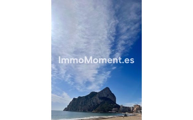 Appartement - Revente - Calpe - Calpe Centro
