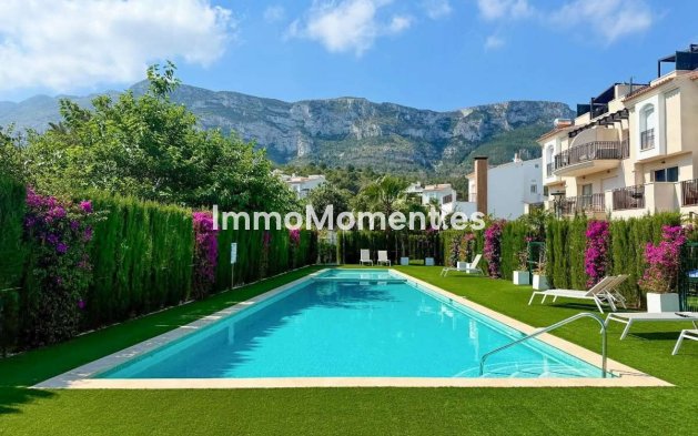 Appartement - Revente - Denia - Denia Centro