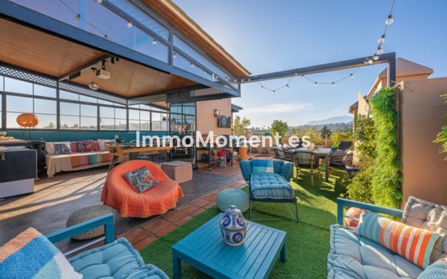 Appartement - Revente - Estepona  - Atalaya