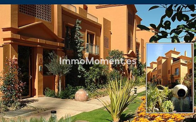 Appartement - Revente - Estepona  - Atalaya