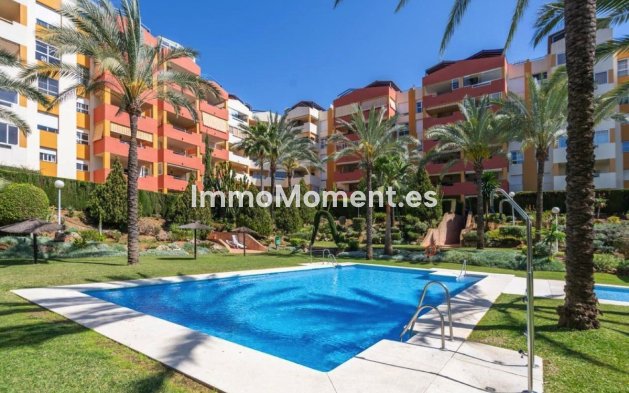 Appartement - Revente - Estepona  - Atalaya