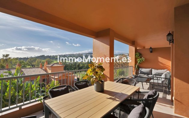 Appartement - Revente - Estepona  - Atalaya