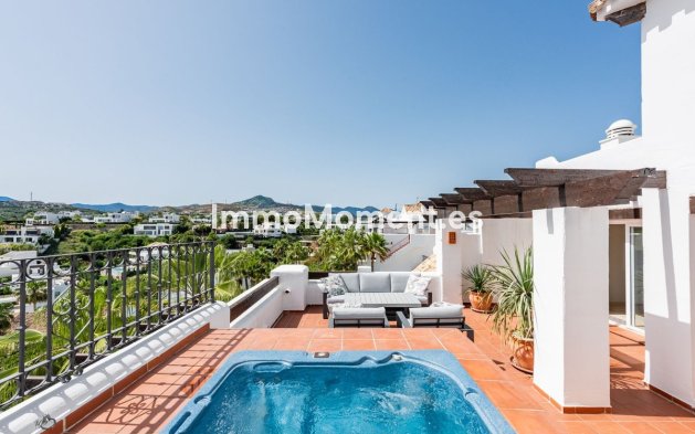 Appartement - Revente - Estepona  - Atalaya