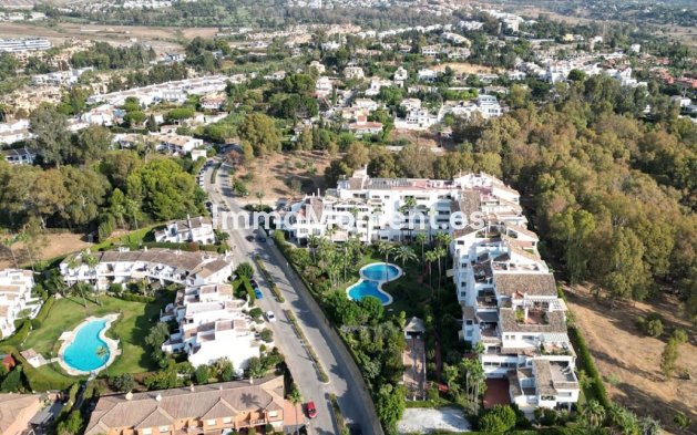 Appartement - Revente - Estepona  - Atalaya
