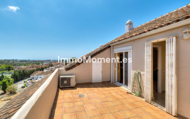Appartement - Revente - Estepona  - Bel Air