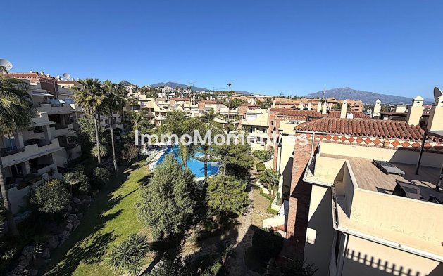 Appartement - Revente - Estepona  - Bel Air