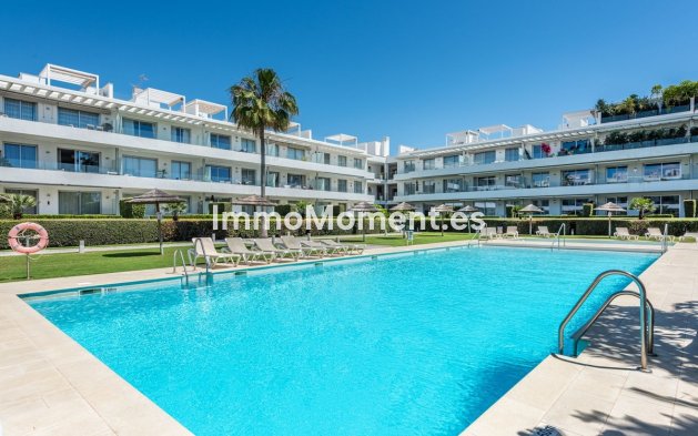 Appartement - Revente - Estepona  - Bel Air