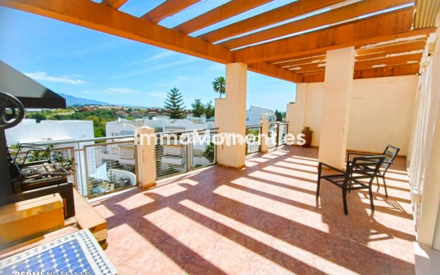 Appartement - Revente - Estepona  - Cancelada
