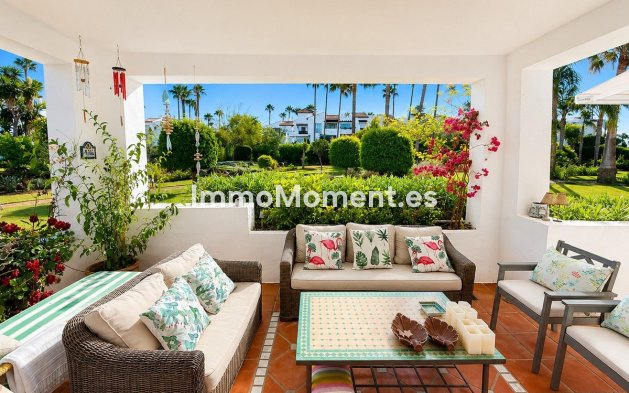 Appartement - Revente - Estepona  - Costalita