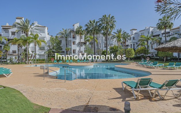 Appartement - Revente - Estepona  - Costalita