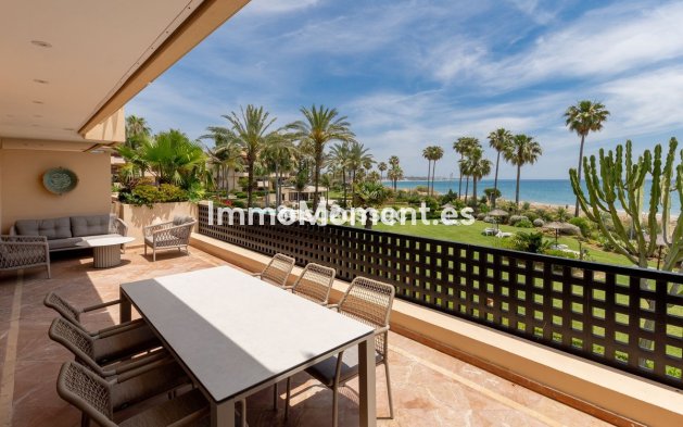 Appartement - Revente - Estepona  - Costalita