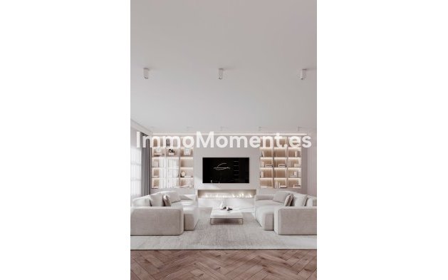 Appartement - Revente - Estepona  - El Presidente