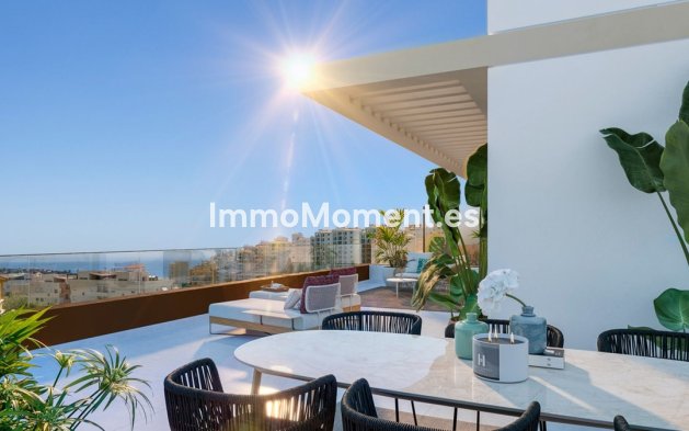 Appartement - Revente - Estepona  - Estepona Centro