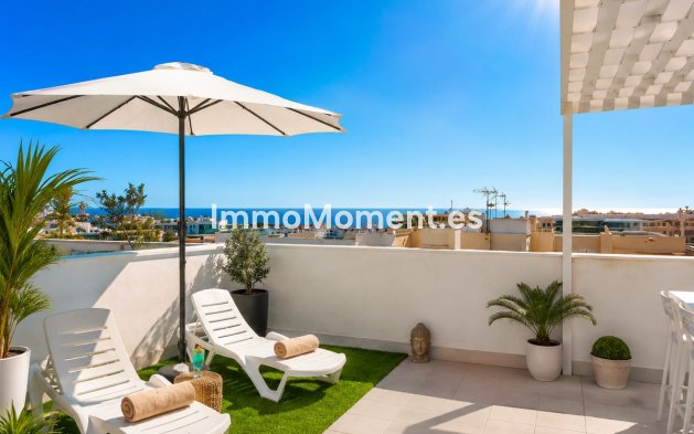Appartement - Revente - Estepona  - Estepona Centro