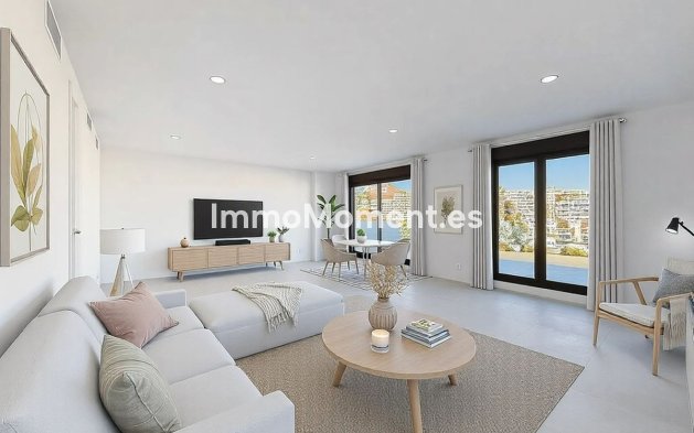 Appartement - Revente - Estepona  - Estepona Centro