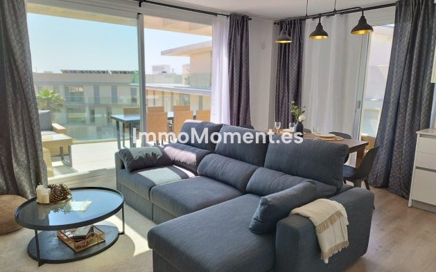Appartement - Revente - Estepona  - Estepona Centro