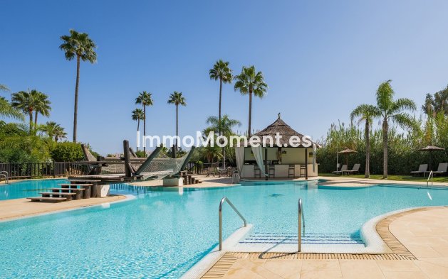 Appartement - Revente - Estepona  - Estepona Centro