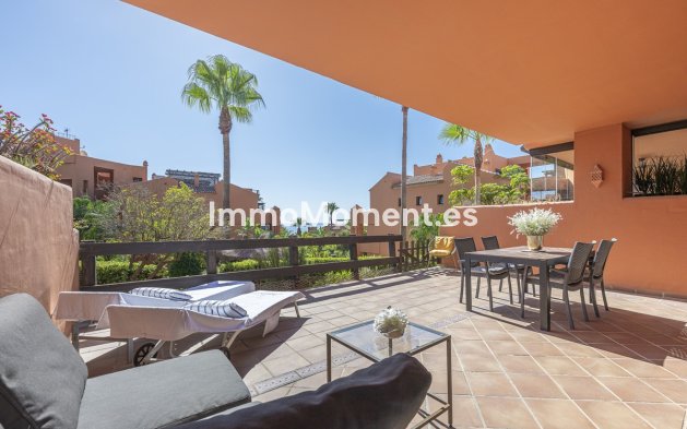 Appartement - Revente - Estepona  - Estepona Centro