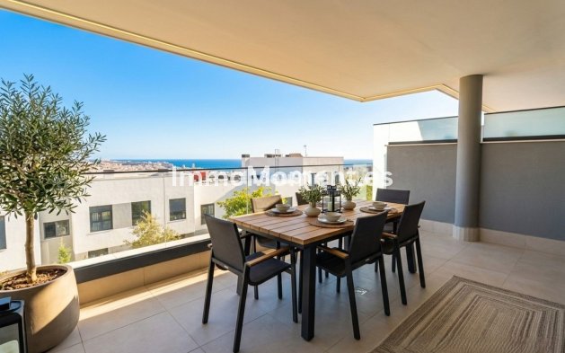 Appartement - Revente - Estepona  - Estepona Centro