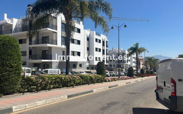 Appartement - Revente - Estepona  - Estepona Centro