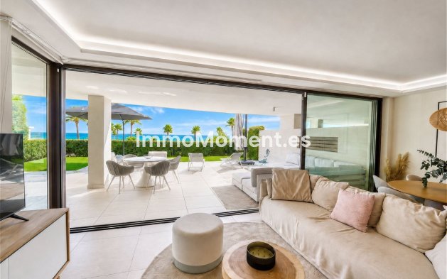 Appartement - Revente - Estepona  - Estepona Centro