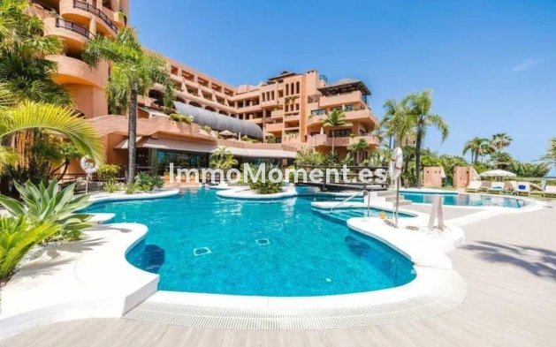 Appartement - Revente - Estepona  - Estepona Centro