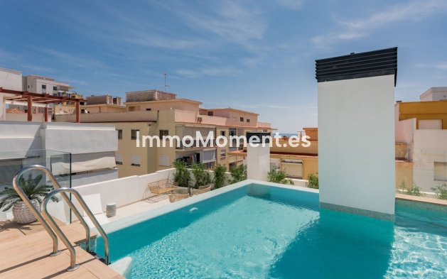 Appartement - Revente - Estepona  - Estepona Centro