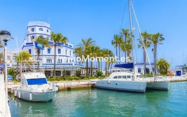 Appartement - Revente - Estepona  - Estepona Centro