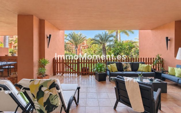 Appartement - Revente - Estepona  - Estepona Centro