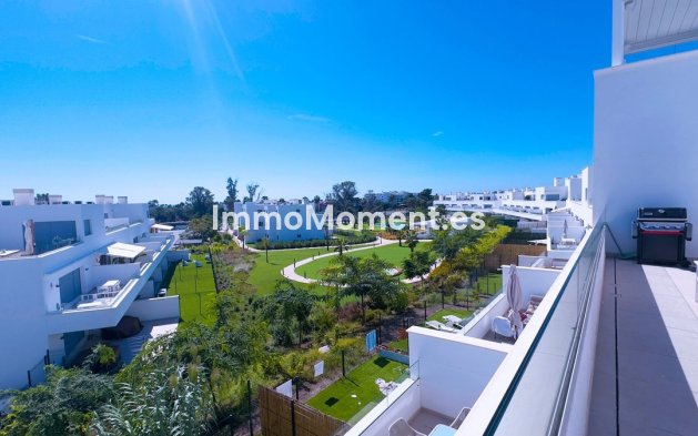 Appartement - Revente - Estepona  - Estepona Centro