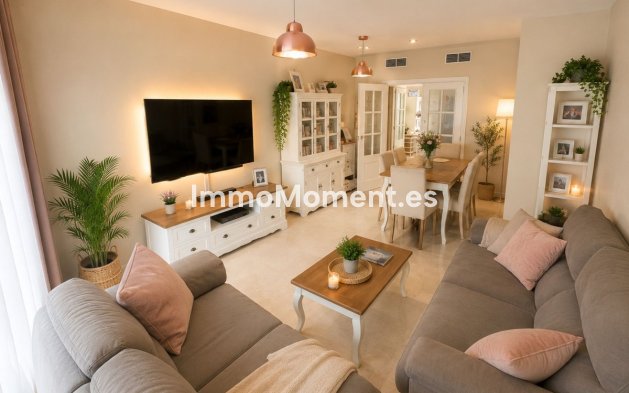 Appartement - Revente - Estepona  - Estepona Centro