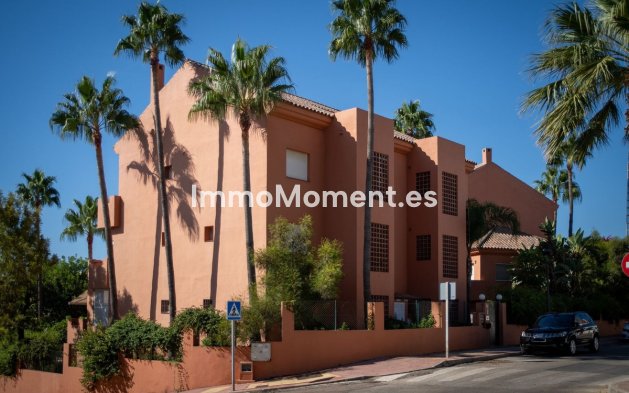 Appartement - Revente - Estepona  - Estepona Centro
