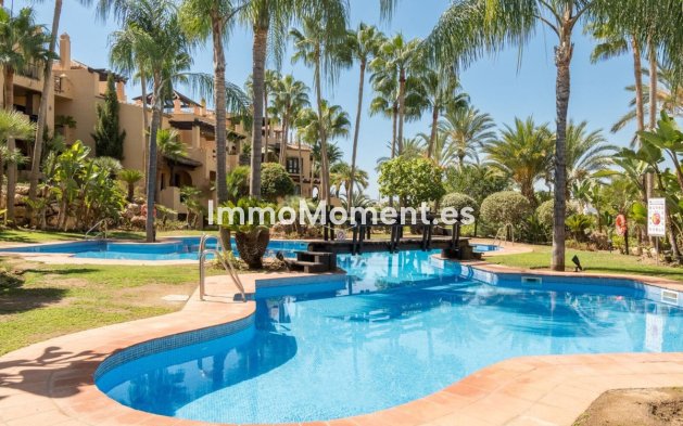 Appartement - Revente - Estepona  - Estepona Centro