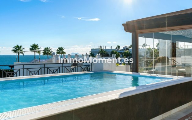 Appartement - Revente - Estepona  - Estepona Centro