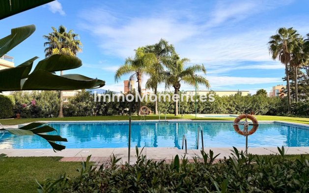Appartement - Revente - Estepona  - Estepona Centro