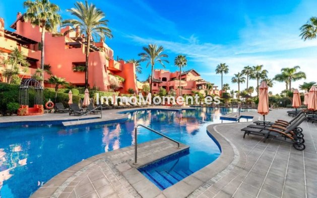 Appartement - Revente - Estepona  - Estepona Centro