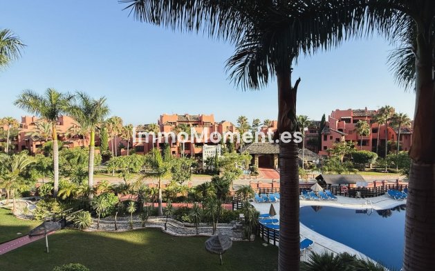 Appartement - Revente - Estepona  - Estepona Centro