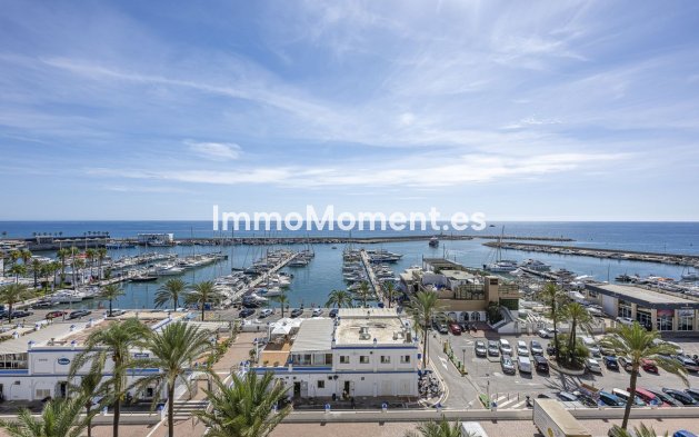 Appartement - Revente - Estepona  - Estepona Centro