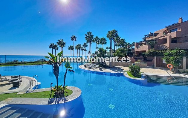 Appartement - Revente - Estepona  - Estepona Centro