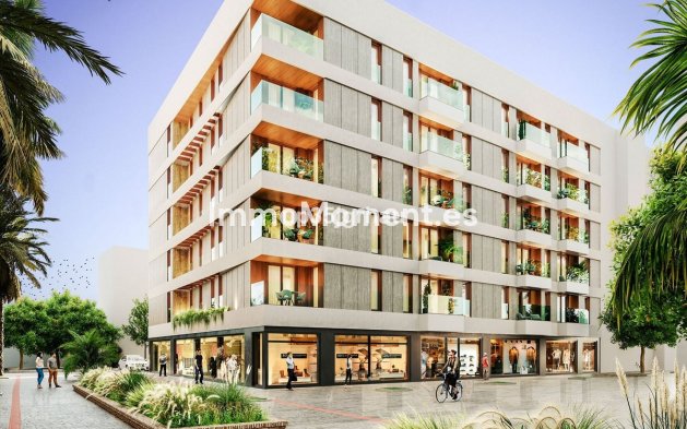 Appartement - Revente - Estepona  - Estepona Centro