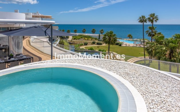 Appartement - Revente - Estepona  - Estepona Centro