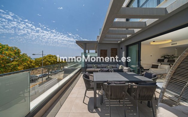 Appartement - Revente - Estepona  - Estepona Centro