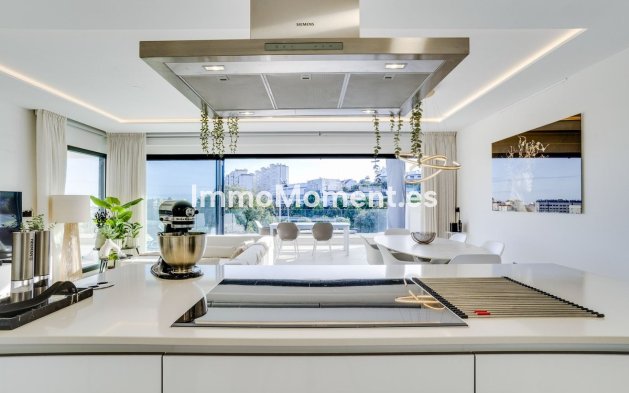 Appartement - Revente - Estepona  - Estepona Centro