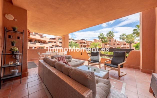 Appartement - Revente - Estepona  - Estepona Centro