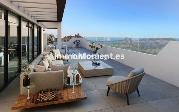 Appartement - Revente - Estepona  - Estepona Centro