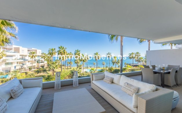 Appartement - Revente - Estepona  - Estepona Centro