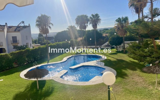 Appartement - Revente - Estepona  - Estepona Centro