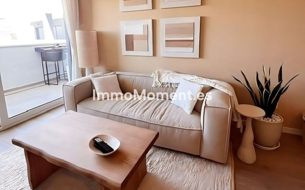 Appartement - Revente - Estepona  - Estepona Centro