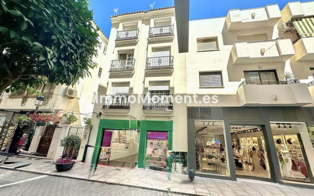 Appartement - Revente - Estepona  - Estepona Centro