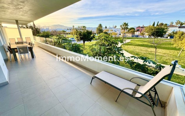 Appartement - Revente - Estepona  - Estepona Centro